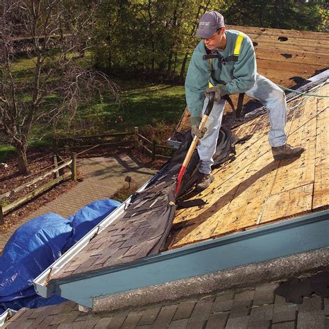 remove shingles before metal roof